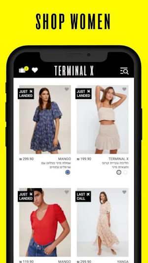 Terminal X Screenshot 0