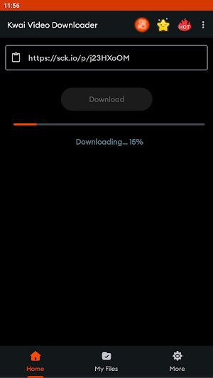 Video Downloader for Kwai Screenshot 2