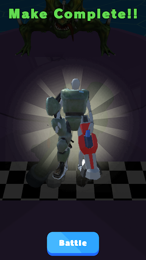Robo Build Run Screenshot 2