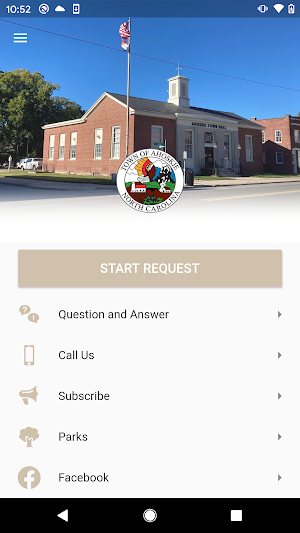 Connect Ahoskie Screenshot 0