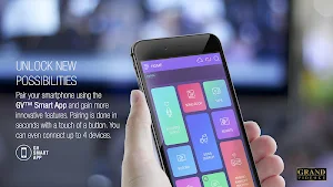 GV Smart App Screenshot 0