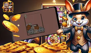 Rabbit Slots 777 Screenshot 2