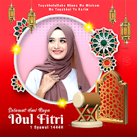 Twibbon EID Mubarak 2023