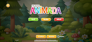 Palavra Animada Screenshot 2