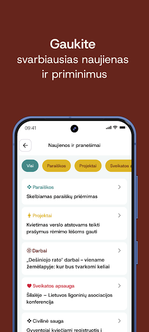 Šilalė Screenshot 3