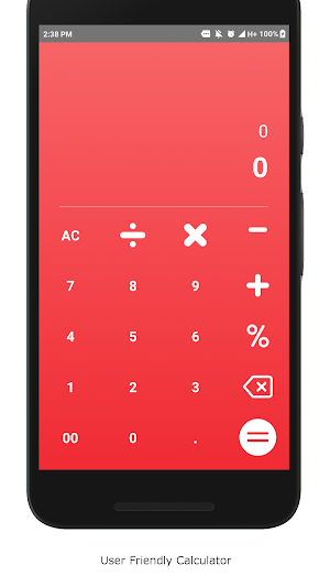 Totaly -  Calculator Screenshot 0