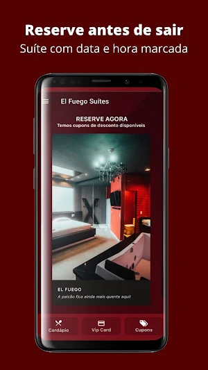 El Fuego Suítes Screenshot 0
