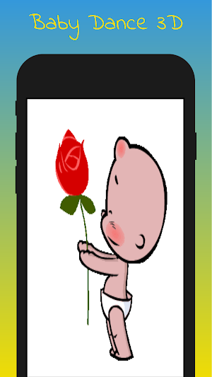 Live Wallpaper Baby Dance Screenshot 2