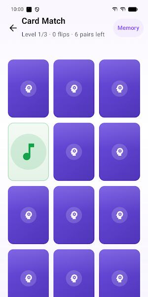 Brain Training: Memory Games Screenshot 3