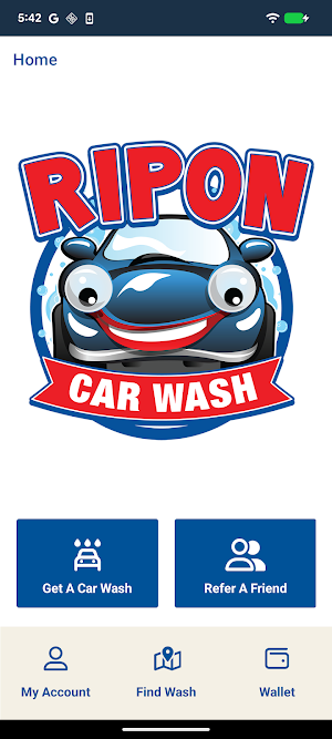 Ripon Car Wash Screenshot 1