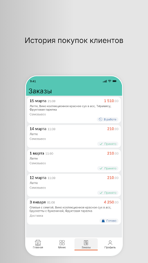 TROOSTII PIZZA Screenshot 2