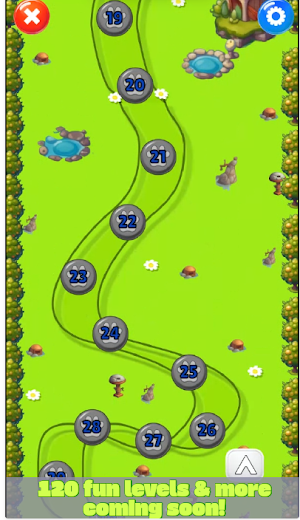 Cat 2 Match - Puzzle Games Screenshot 1