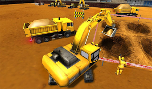 Road Construction Games 2020: Building Games 2020 Screenshot 1