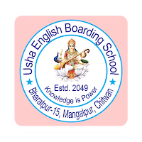 Usha English Boarding School : Bharatpur