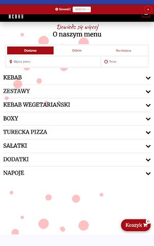 Turkiyem Kebab Screenshot 2