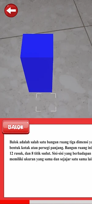 RuangleAR Screenshot 0