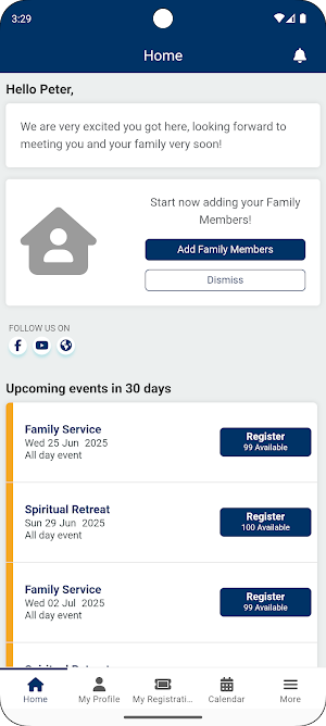 St.Mary & St.Marina orthodox Screenshot 2