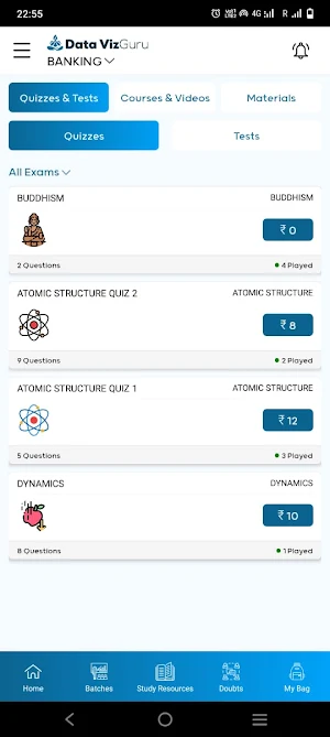 DataVizGuru Screenshot 1