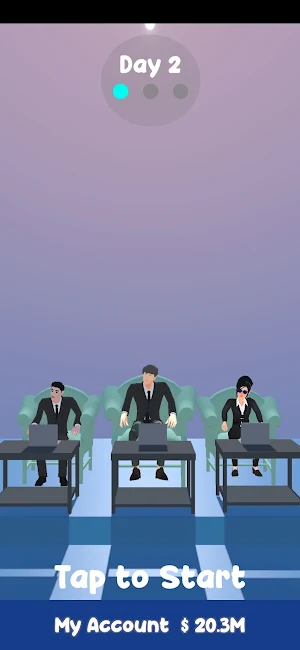 Investor Den Screenshot 1