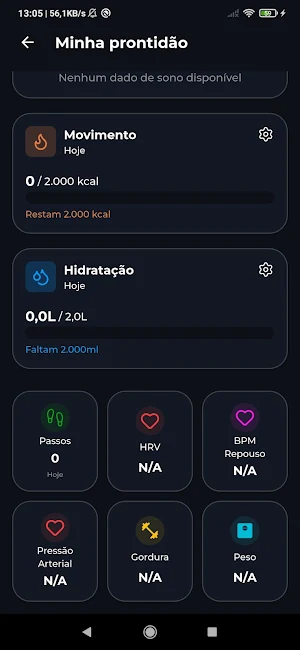 Impulso+ Screenshot 0