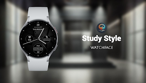 Study Style - watch face Screenshot 0