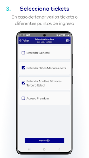 Ecopass Validador Screenshot 2