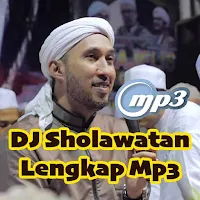 DJ Sholawat Lengkap Mp3
