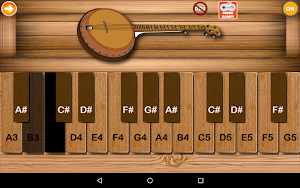 Professional Banjo Screenshot 1