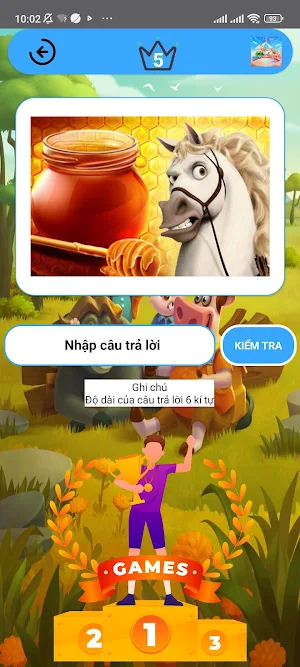 Lucky Quizizz Screenshot 2