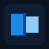 FoldDisplay: Phone as Monitor
