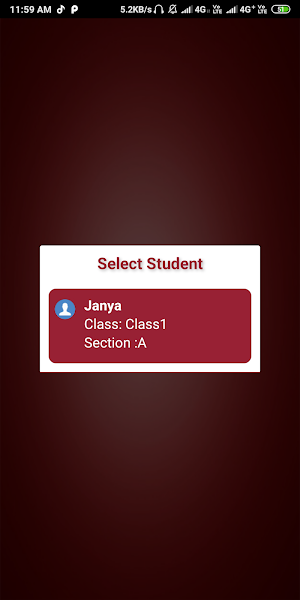 BGS School Screenshot 2