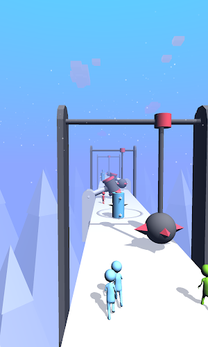 Clash Masters Heroes 3D Screenshot 2