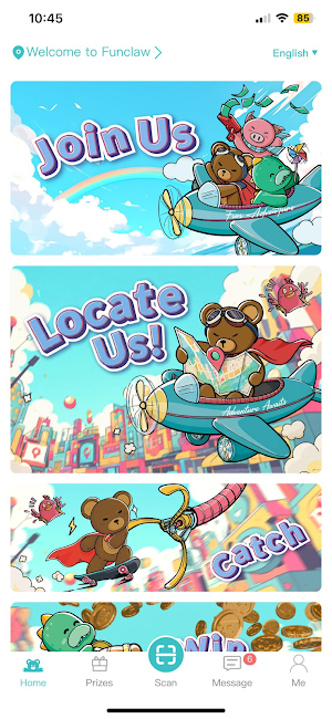 FunClaw Screenshot 0
