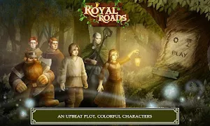 Royal Roads 1 Screenshot 0