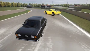 Vaz 21070 Simulator Russian Screenshot 0