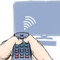 Remote for Hkc Tv