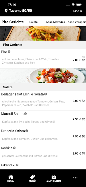 Taverne 50/50 Screenshot 2