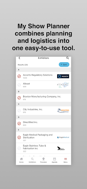 MEDevice Boston 2025 Screenshot 2