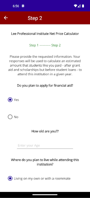 Lee Pro Institute Screenshot 3