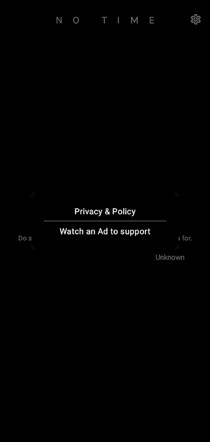 No Time Screenshot 3
