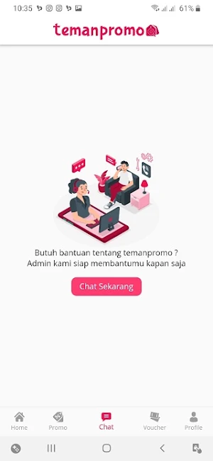 TemanPromo - Kumpulan Diskon P Screenshot 2