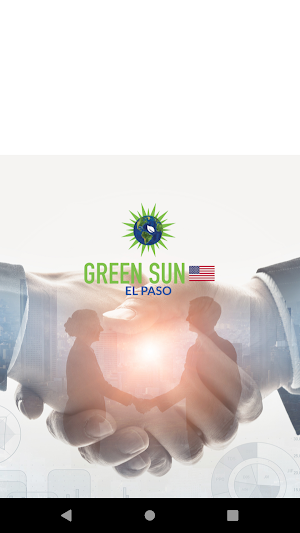Green Sun Solar Solutions Screenshot 0
