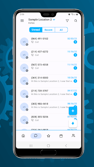 CustomerMatic Screenshot 2