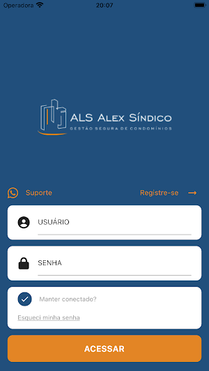 ALS Gestão Condominial Screenshot 2