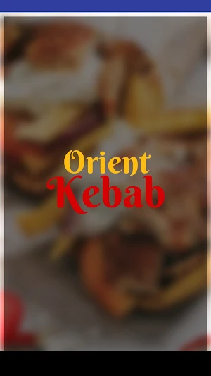 Orient Kebab Screenshot 1