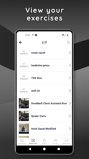 JOIN FENIX Screenshot 2