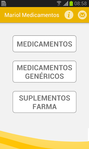 Mariol Medicamentos Screenshot 1