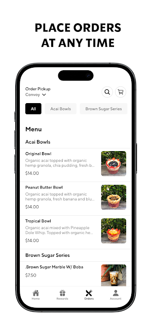 Boba Bar Rewards Screenshot 3