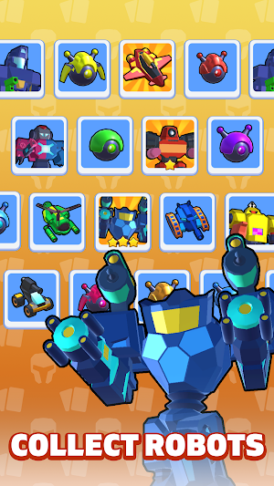TRobots Battle Screenshot 2