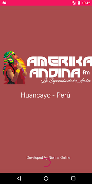 Amerika Andina FM Screenshot 0
